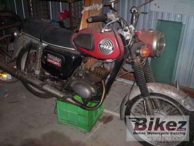 1971 MuZ ETS 150 Trophy Sport photo